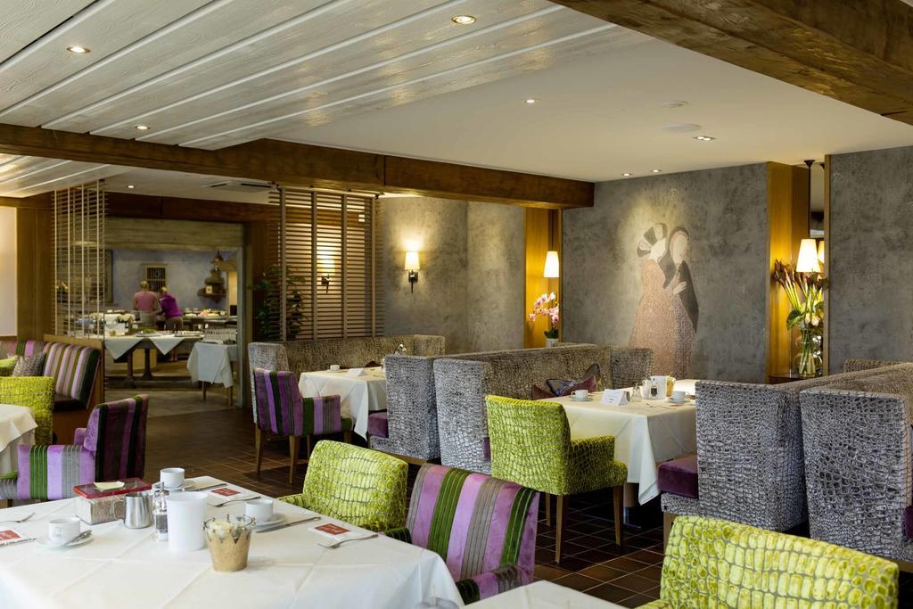 דאהן Hotel Pfalzblick מראה חיצוני תמונה
