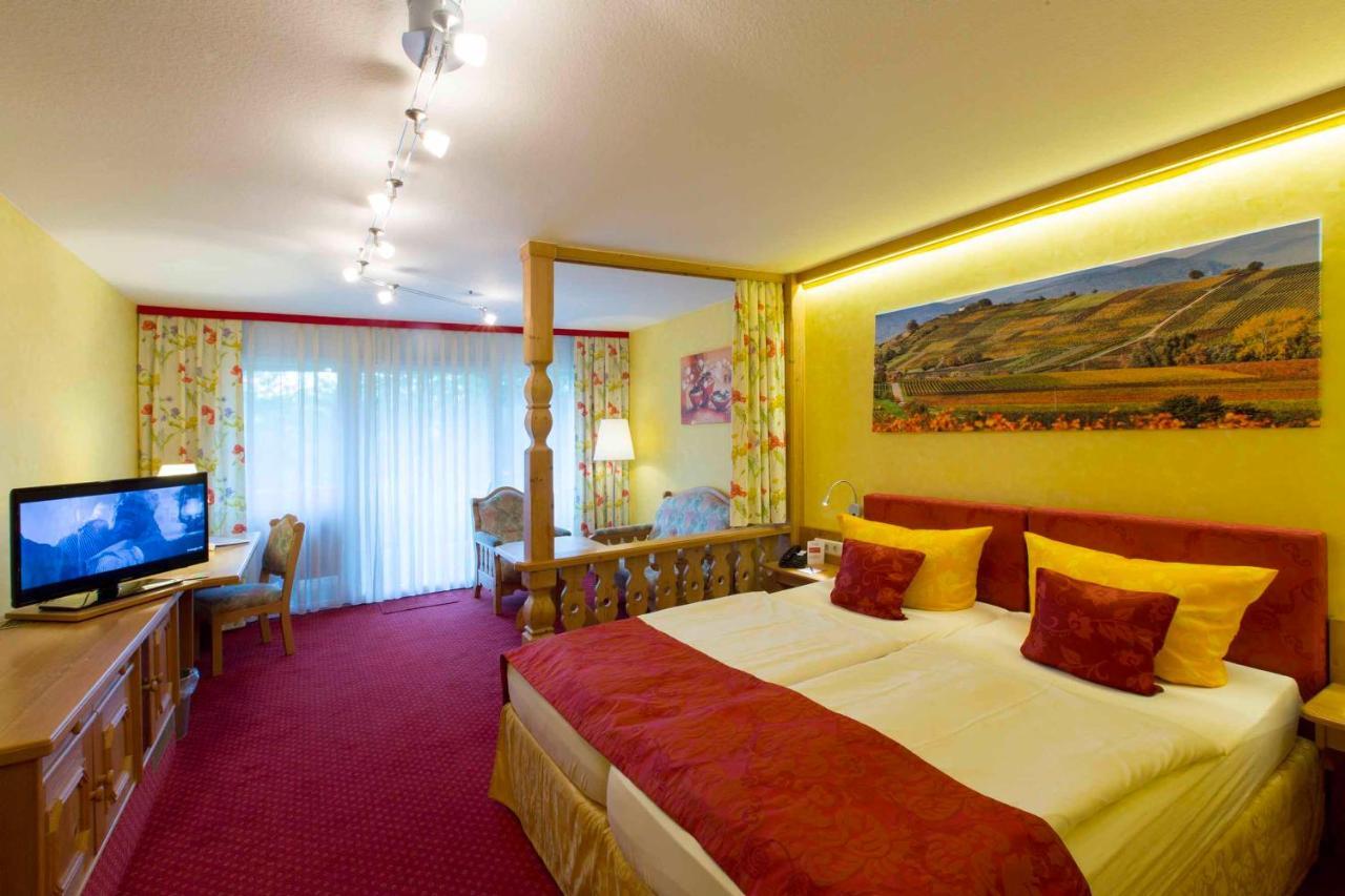 דאהן Hotel Pfalzblick מראה חיצוני תמונה