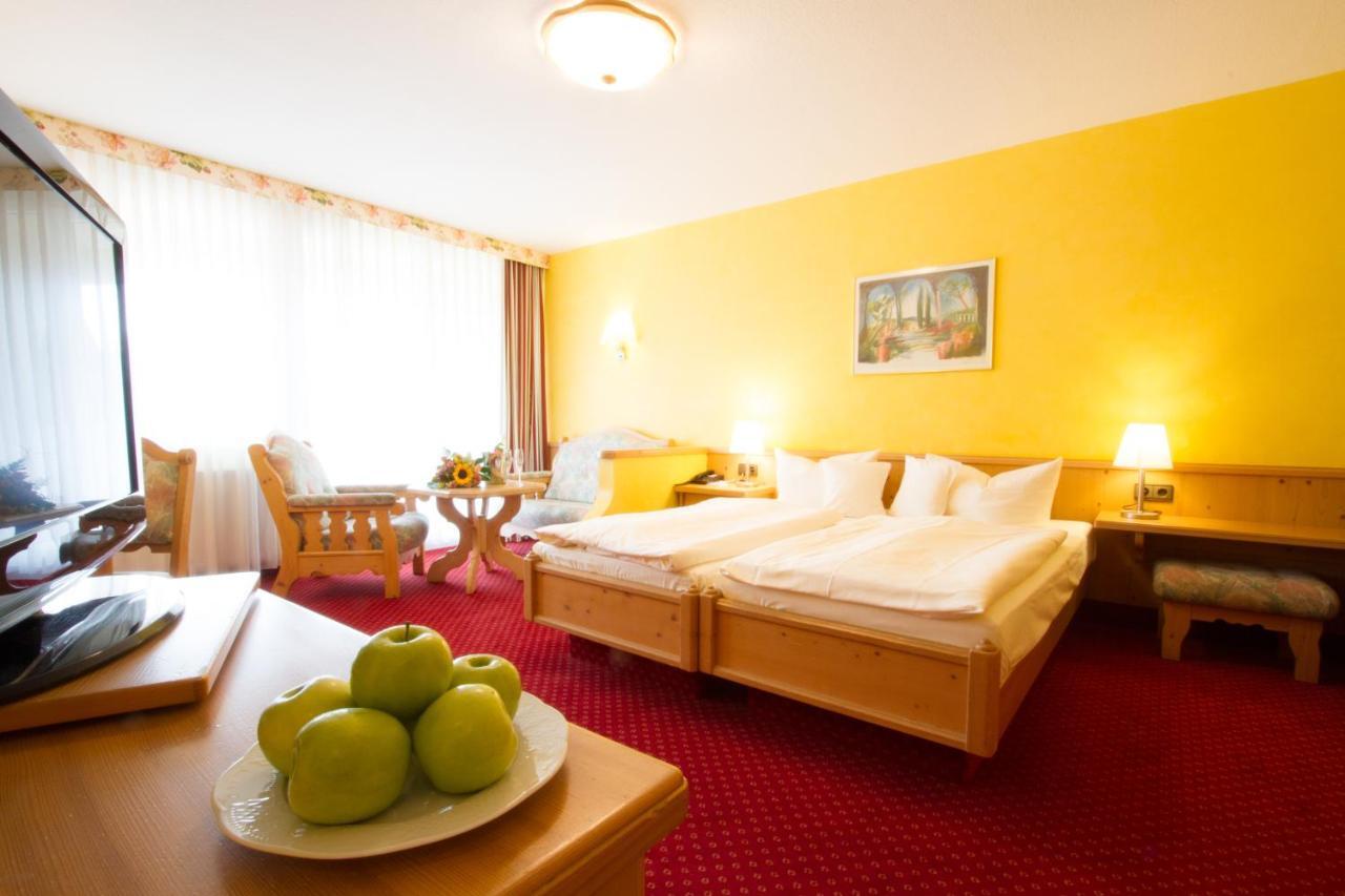 דאהן Hotel Pfalzblick מראה חיצוני תמונה